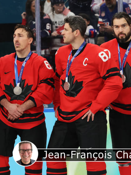 Analyse finale Canada États-Unis Jeux olympiques Milano Cortina 2026