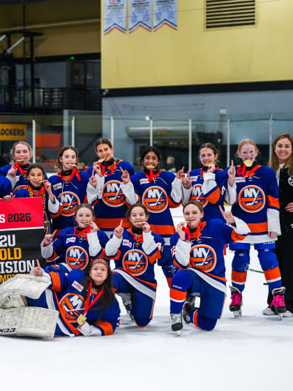 PHOTOS: Islanders Girls Team at WickFest 2026