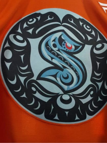 Deep dive into the Indigenous Peoples Night jersey