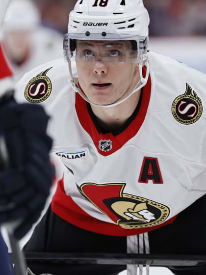 Tim Stützle strebt dem Ende der Niederlagenserie Ottawa Senators entgegen