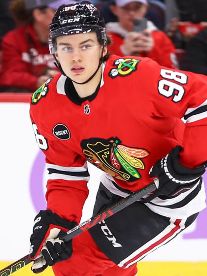 Connor Bedard to face Adam Fantilli for first time