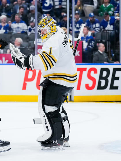 32 týmů ve 32 dnech Boston Bruins