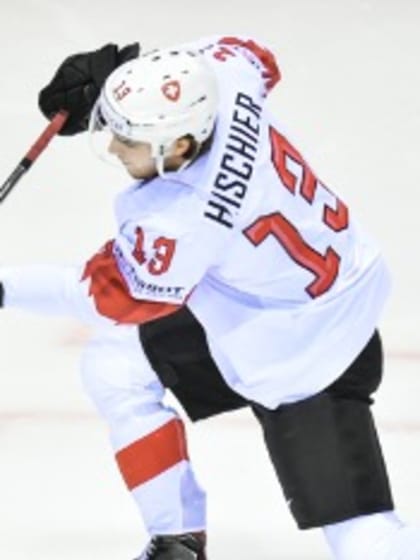 Schweiz reist mit vier NHL-Stars zur WM