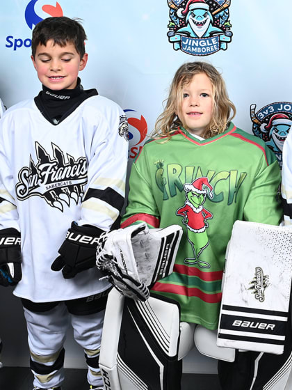 Youth jamboree gives back this holiday season