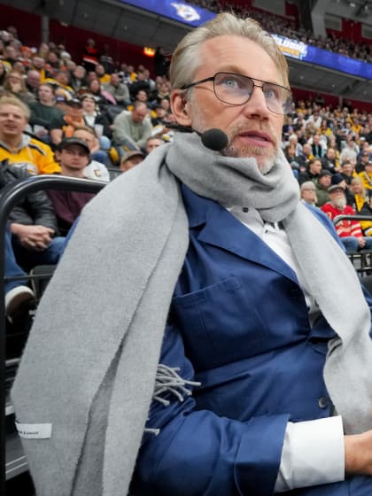 Burns hyllar Forsberg