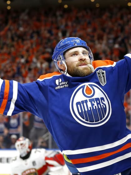 Draisaitl gewinnt Spiel 1 in der Verlängerung!