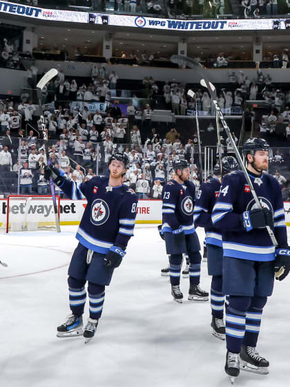 Winnipeg Jets frustrated by another early playoff exit