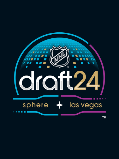 NHL Draft vertical promo