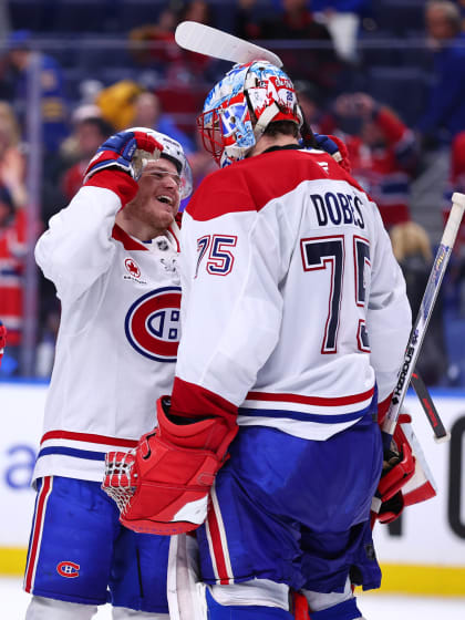 Los Montreal Canadiens están a un paso de la Final del Este  