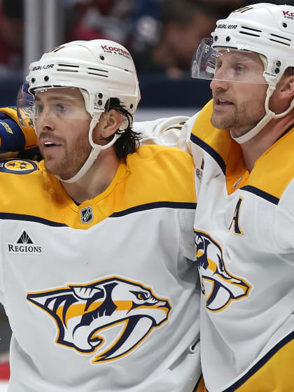 Nashville Predators expect best version of Stamkos and Marchessault