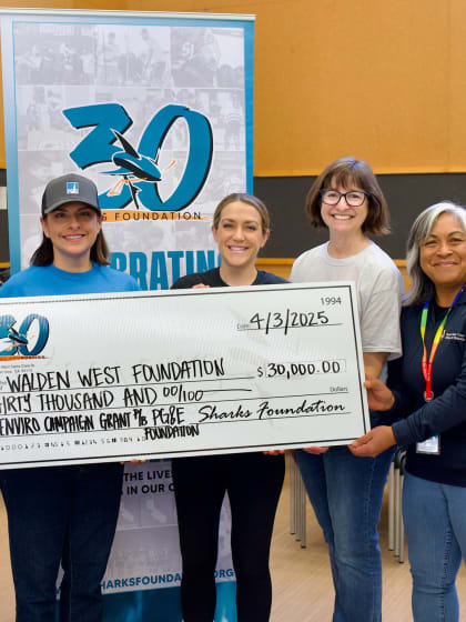 April 2025: Environmental Awareness Campaign P/B PG&E