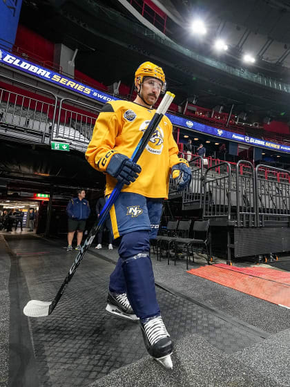 Švédi z Nashvillu sa tešia na prvý zápas Global Series