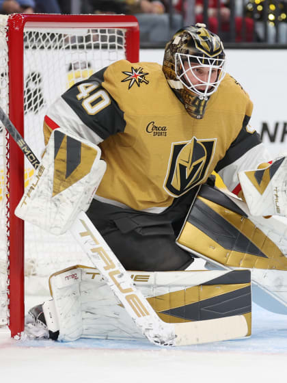 Akira Schmid ist Mr. Zuverlässig bei den Vegas Golden Knights