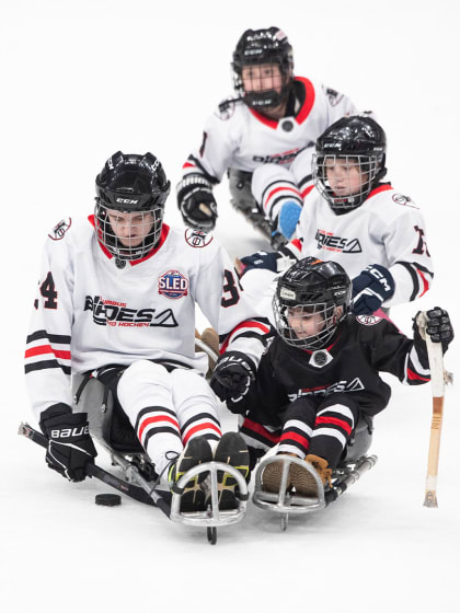 Hockey Is For Everyone