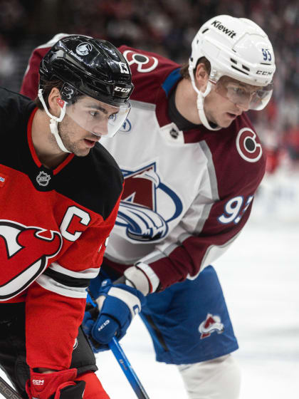 Devils vs. Avalanche