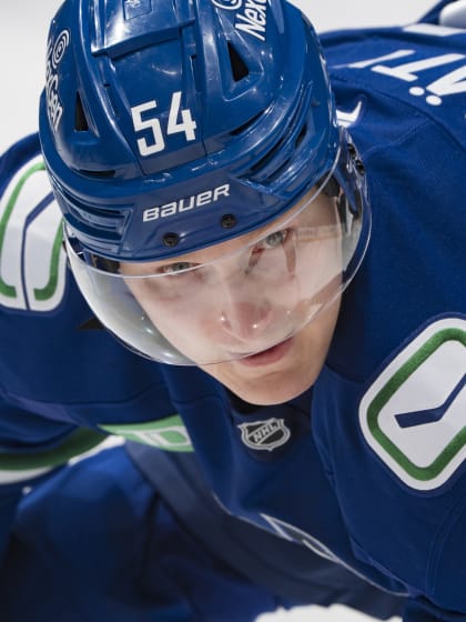 Canucksin Räty valmiina haastamaan Rantasen