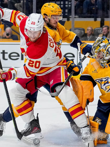 Nashvillessa vietettiin monien juhlien iltaa