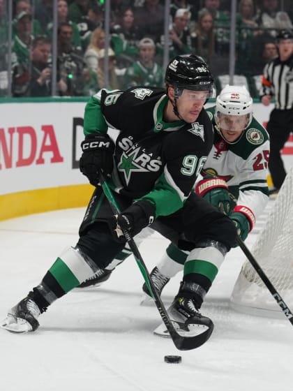 Stars ja Wild kohtaavat Minnesotassa