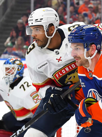 Oilers vs. Panthers (Mar. 19)