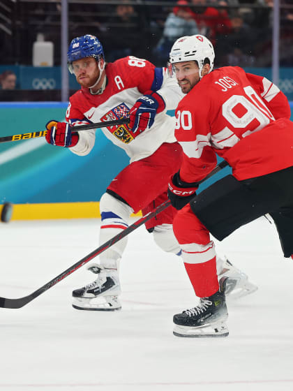 Češi prohráli se Švýcarskem v prodloužení