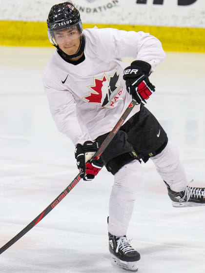 Canada World Junior Championship selection camp five questions