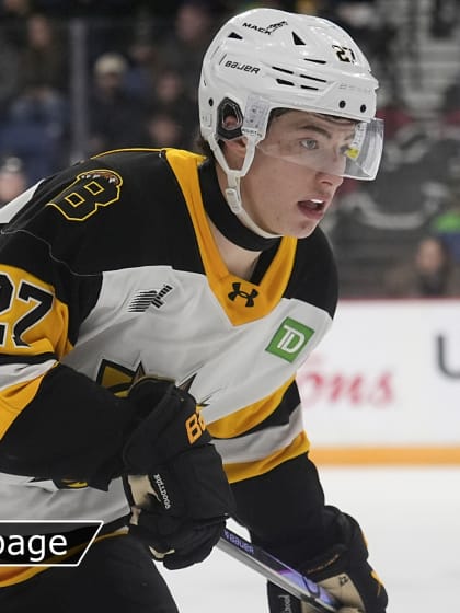 Repêchage 2026 : Caleb Malhotra n’a pas perdu de temps