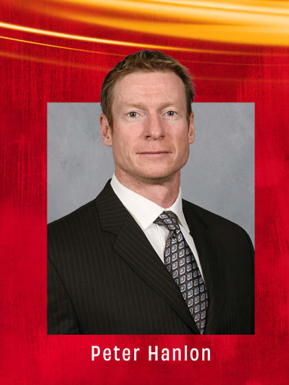 Flames Announce Peter Hanlon To Join Hockey Operations