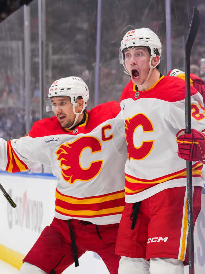 Honzek strelil prvý gól v NHL