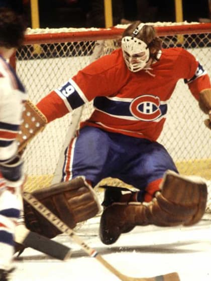 Ken Dryden's extraordinary Canadiens career