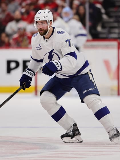 Hedman om serien mot Panthers