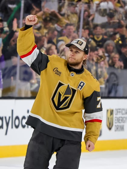 William Karlsson tillbaka i Stanley Cup final för tredje gången