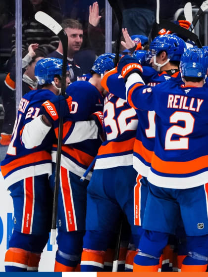 UBS Postgame Photos: Islanders 4, Canadiens 3 OT