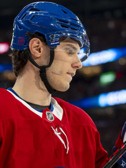 Juraj Slafkovsky hoping for another magical run at Olympics for Slovakia