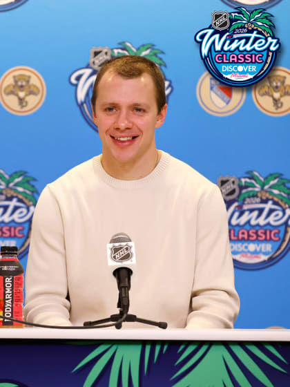 Los mejores momentos del Winter Classic 2026 de la NHL