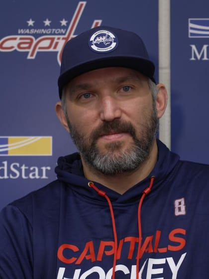 Alex Ovechkin | May 17