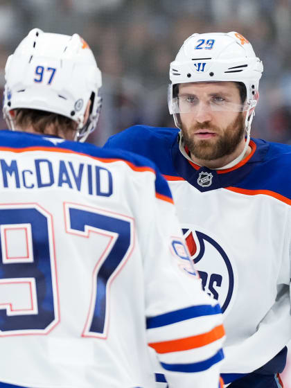 Leon Draisaitl trifft spät Edmonton Oilers verlieren dennoch 2024-25