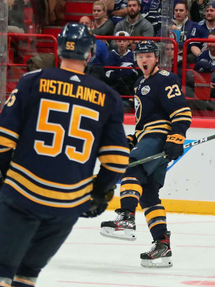 Sabres Lightning NHL European Game of the Week November 9 5 Things to Watch