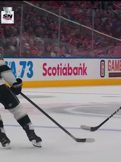 Bouchard punit les Kings en A.N.