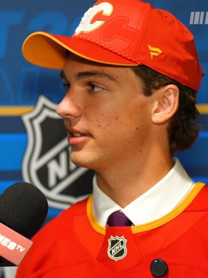 1-on-1 - Jack Hextall | 2026 NHL Draft