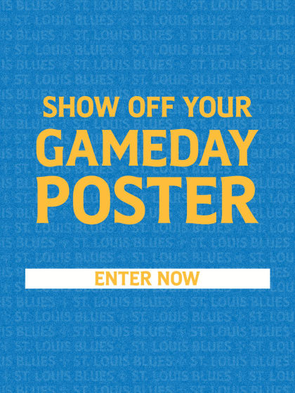 Show off your gameday poster