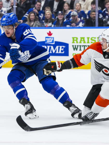 NHL nationally televised games for week of March 2