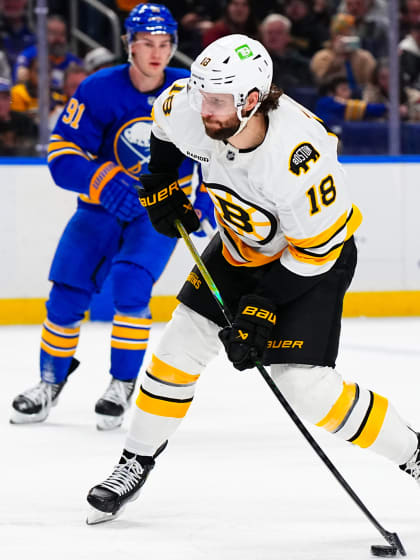 Český tandem dovedl Boston k důležité výhře