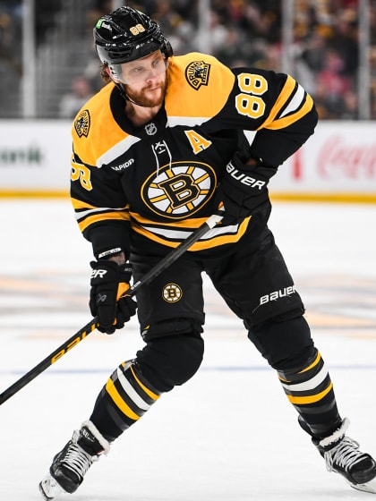 Blümel věří v místo v prvním týmu Bruins