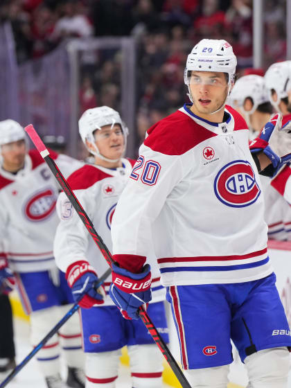 Slafkovský dvomi gólmi pomohol k obratu 