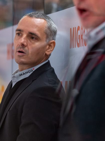 Trainerwechsel in der Schweizer Nati - Cadieux folgt auf Fischer