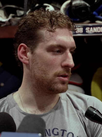Pierre-Luc Dubois | Postgame