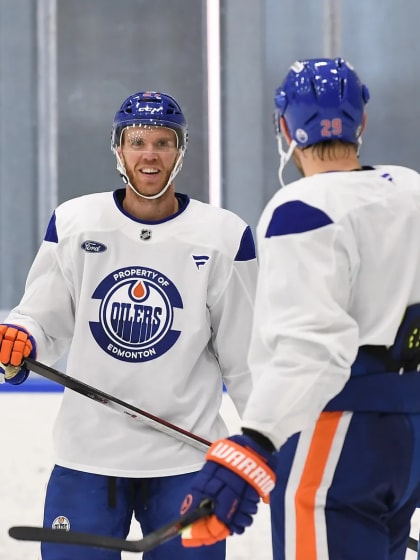 Oilers Informal Skate (Sept. 2)