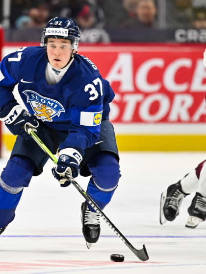 Rautiainen puhjennut kukkaan Liigassa