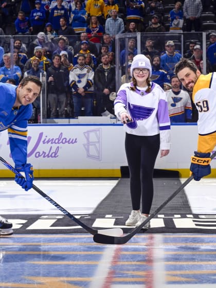 Hockey Fights Cancer NHL daily digest 2025-26