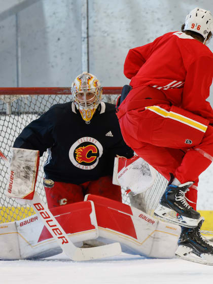 Photo Gallery - New Faces At Flames Practice 05.02.24